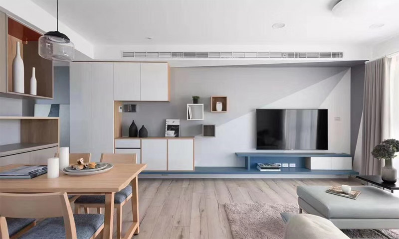 濱海幸福里裝修風(fēng)格