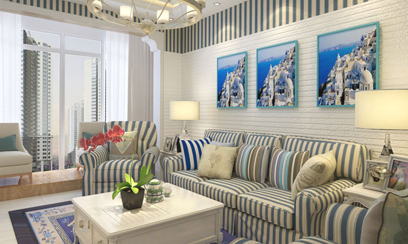 海南新天地裝修效果圖