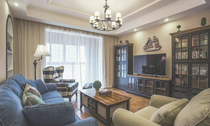 南方明珠田園風(fēng)格