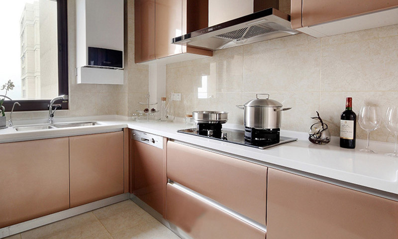 海悅東方樣板間風格